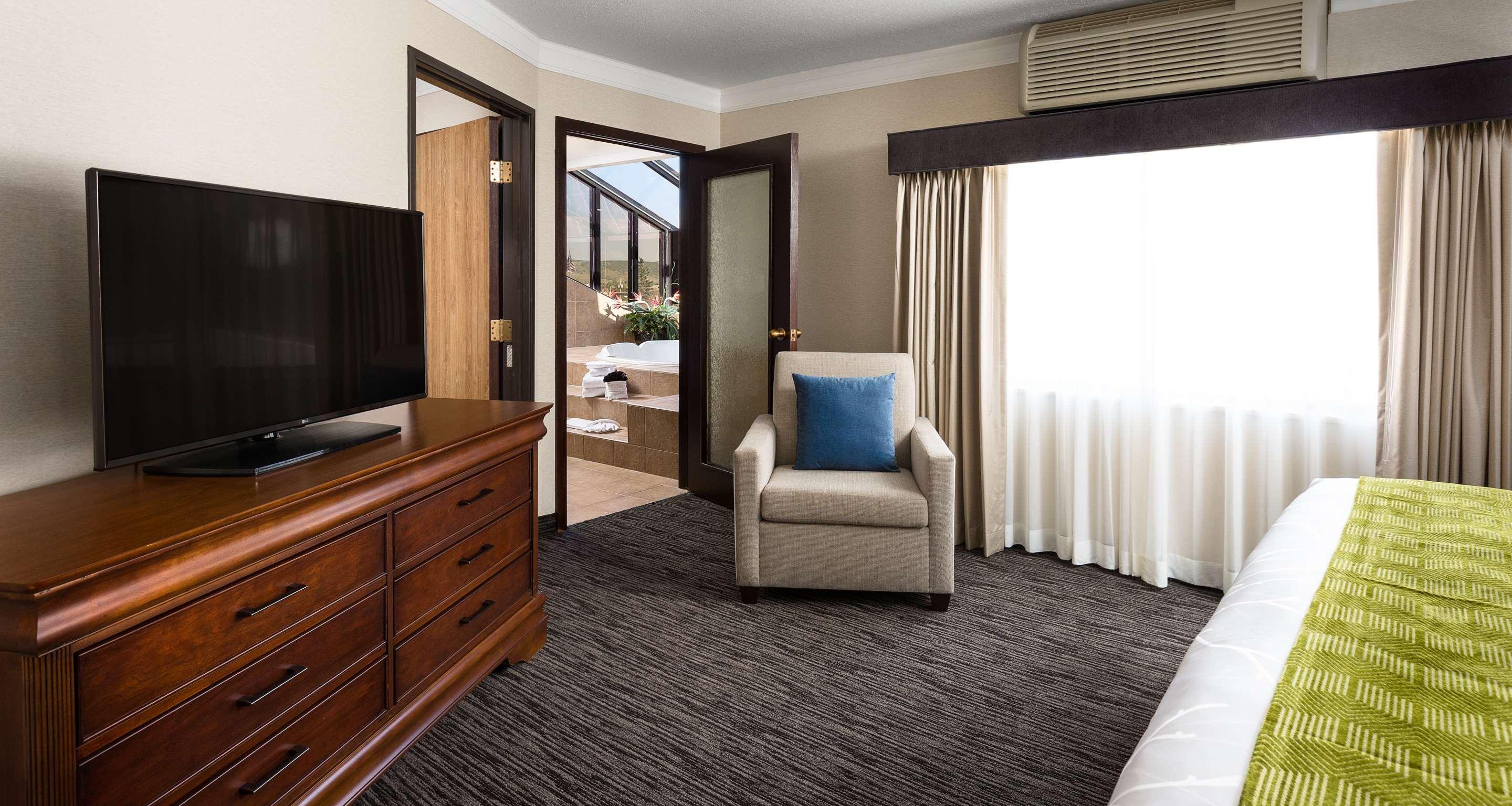 Best Western Plus Landmark Inn Park City Luaran gambar
