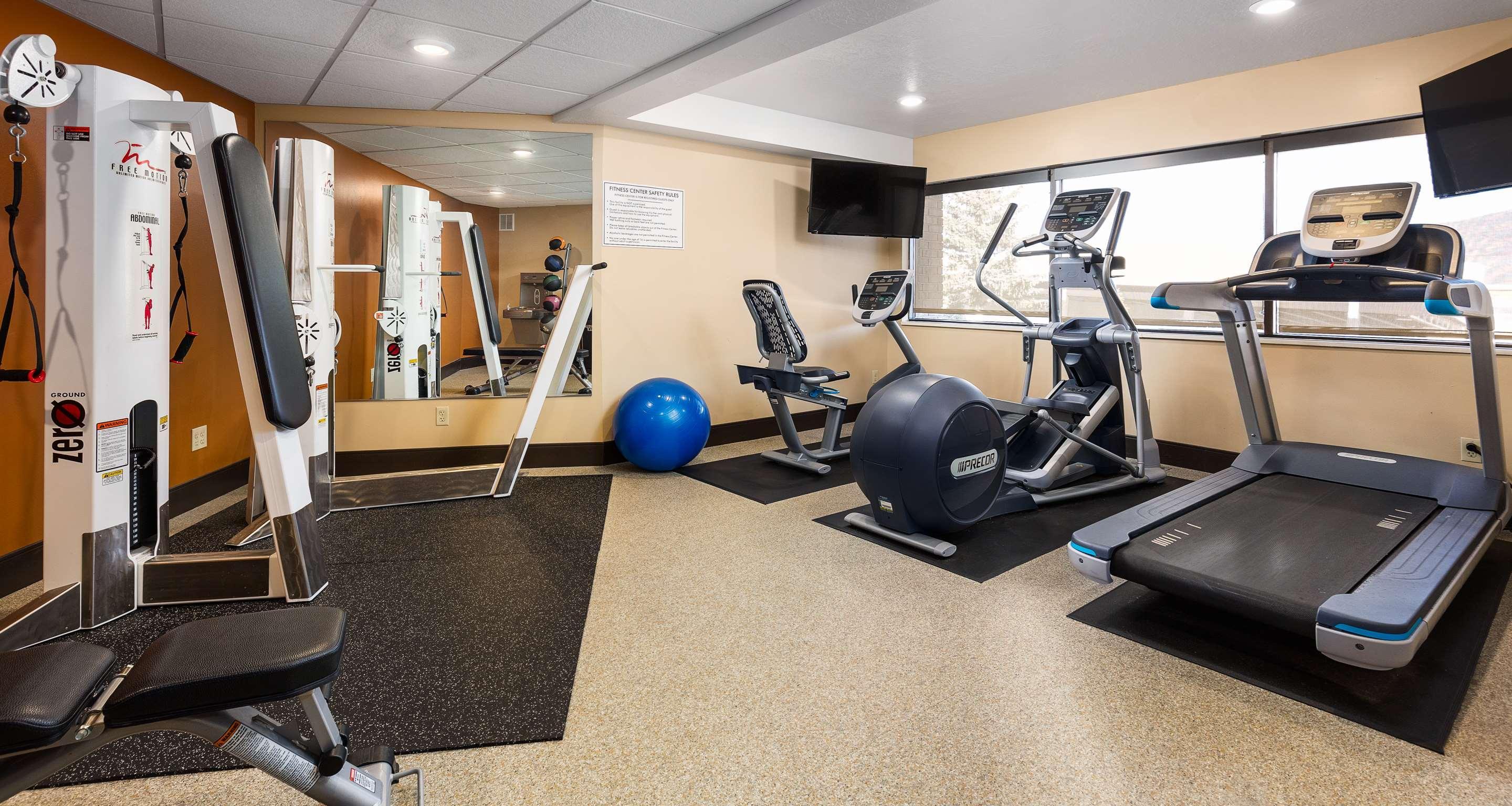 Best Western Plus Landmark Inn Park City Luaran gambar