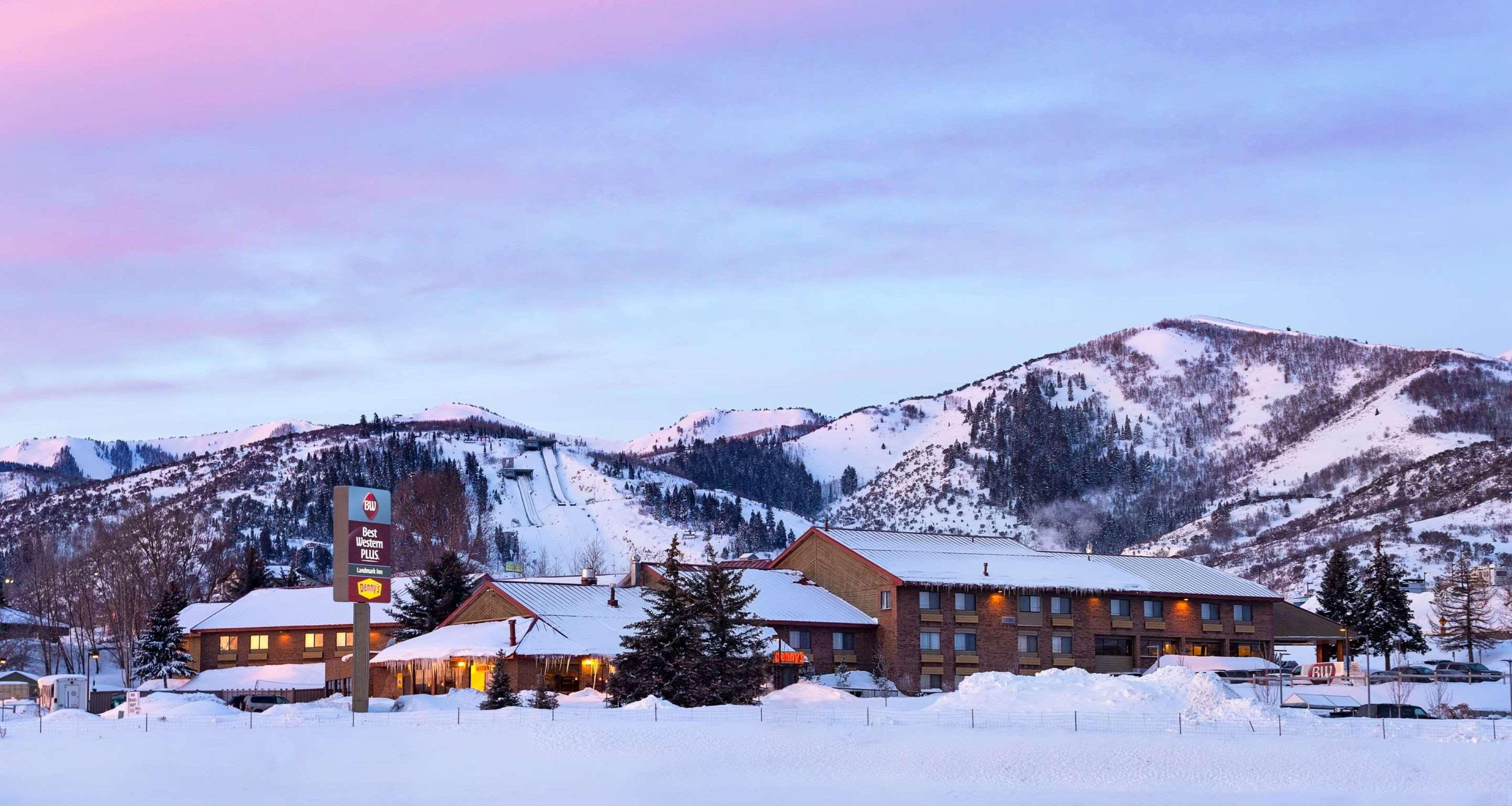 Best Western Plus Landmark Inn Park City Luaran gambar