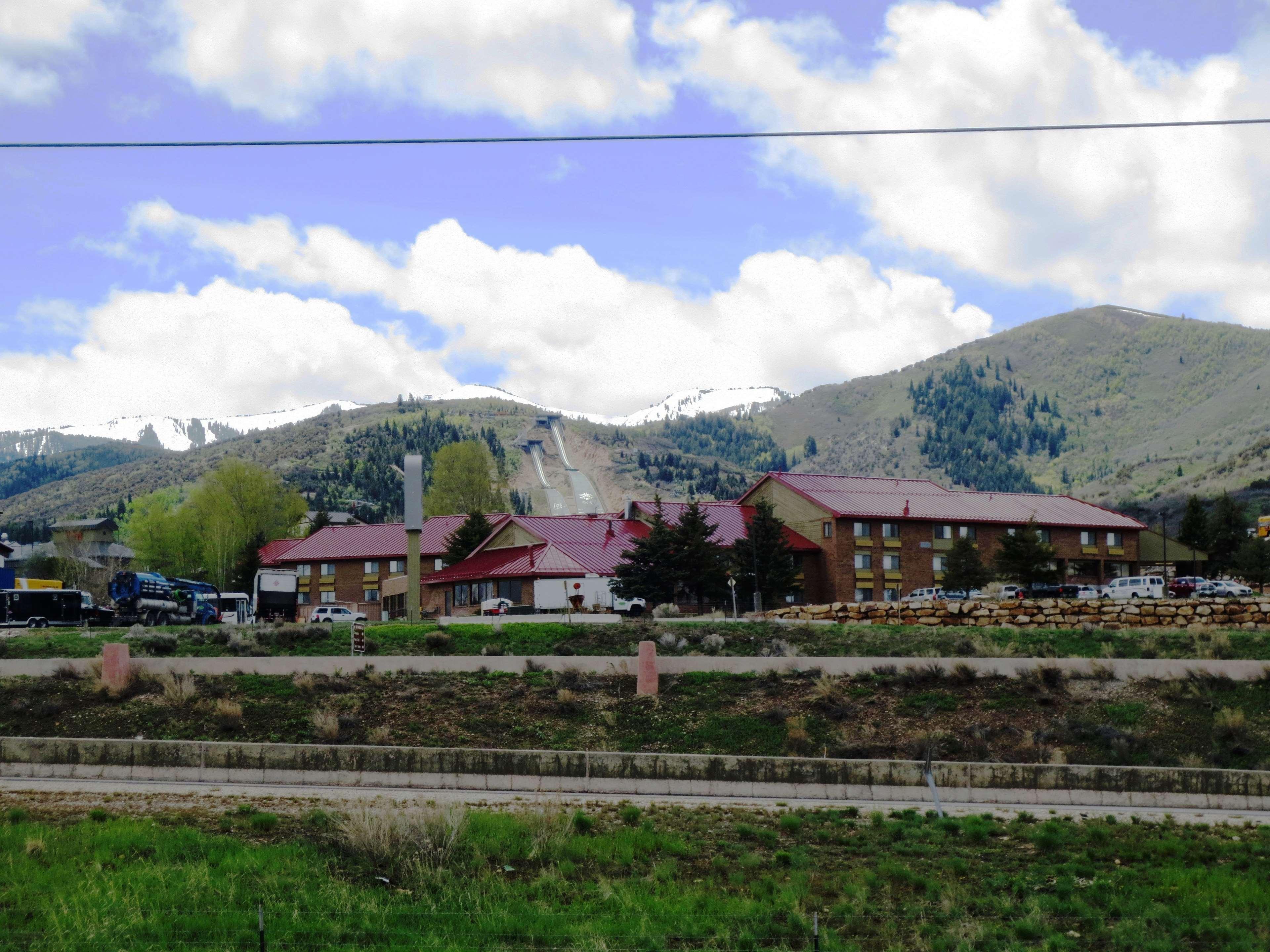 Best Western Plus Landmark Inn Park City Luaran gambar