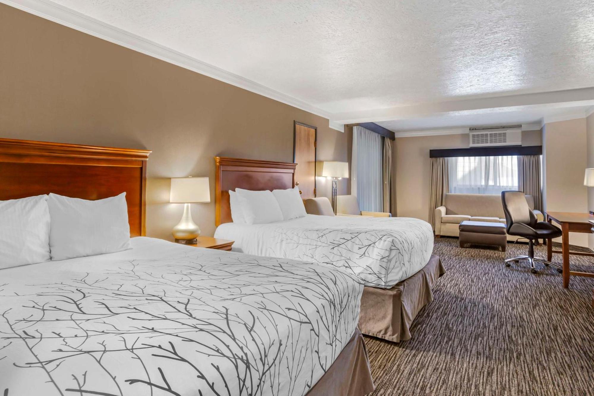 Best Western Plus Landmark Inn Park City Luaran gambar