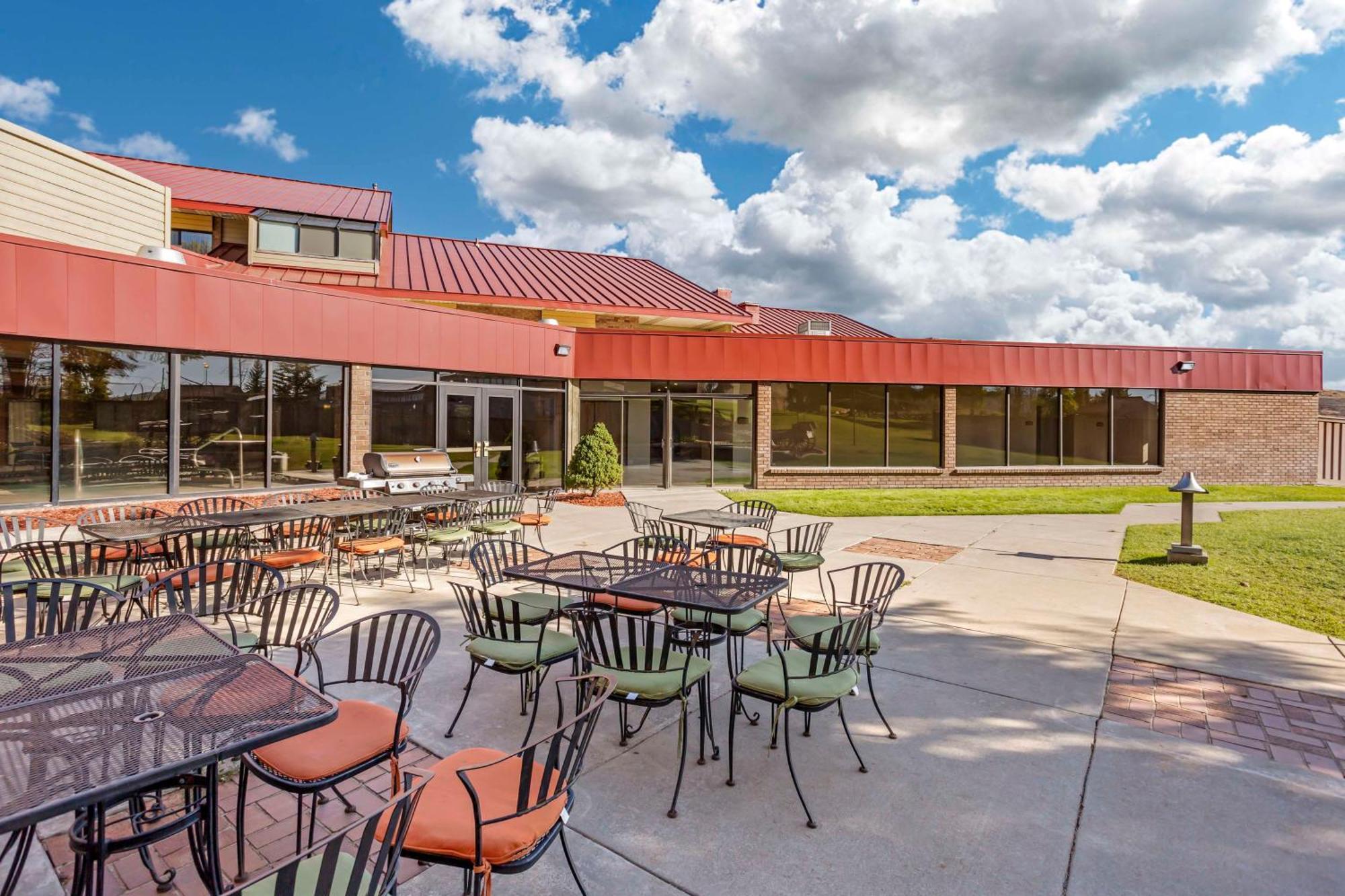 Best Western Plus Landmark Inn Park City Luaran gambar