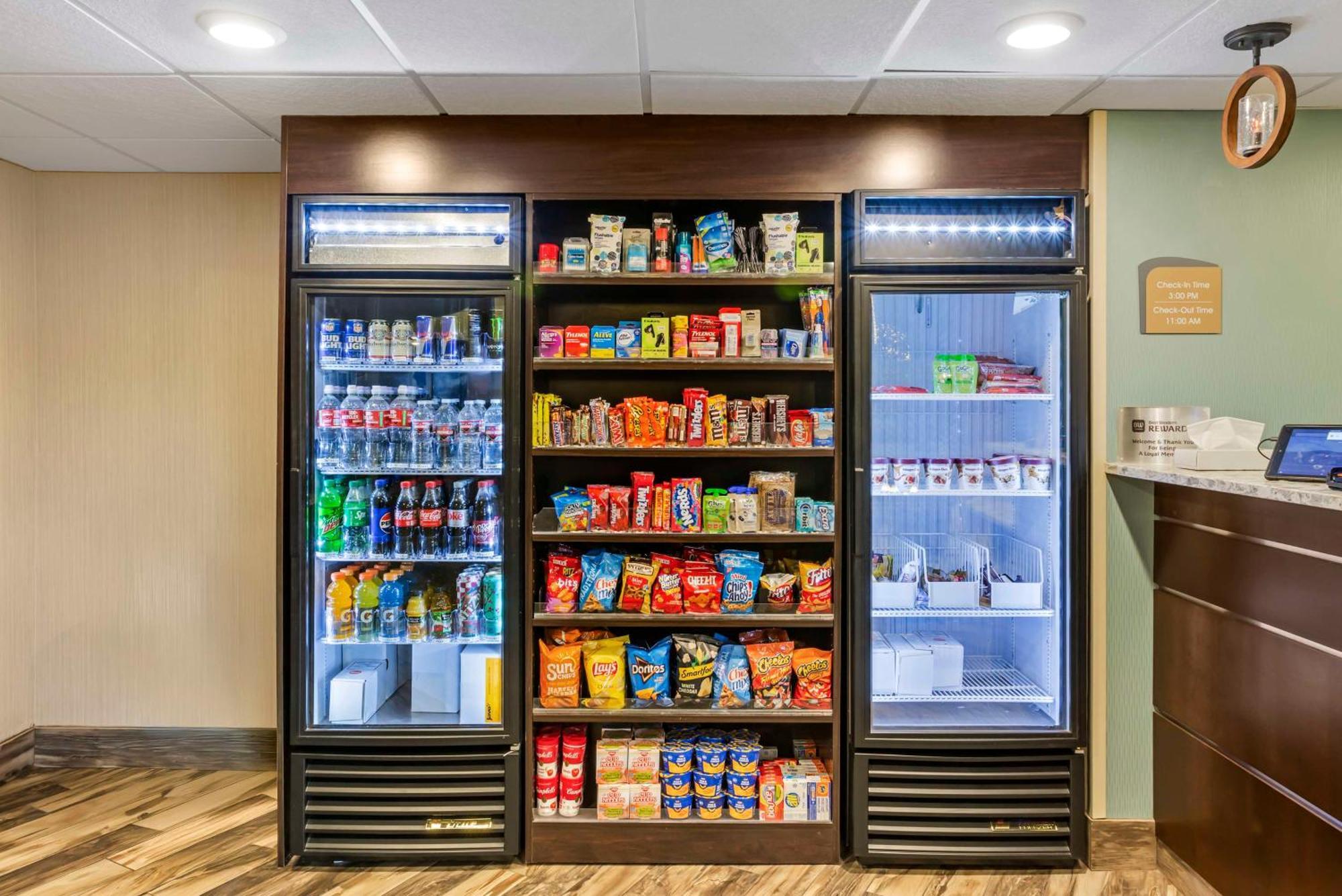 Best Western Plus Landmark Inn Park City Luaran gambar