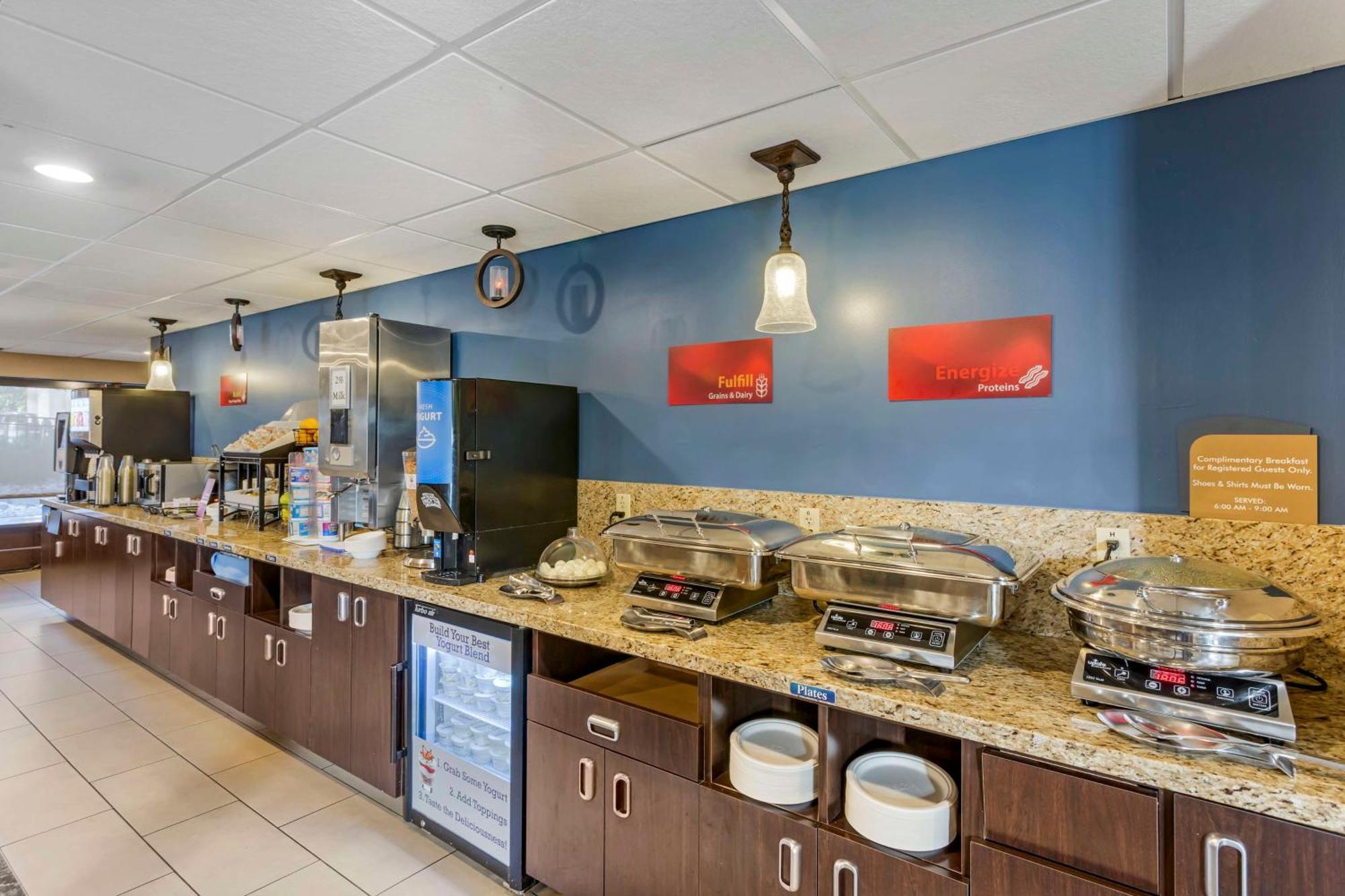 Best Western Plus Landmark Inn Park City Luaran gambar