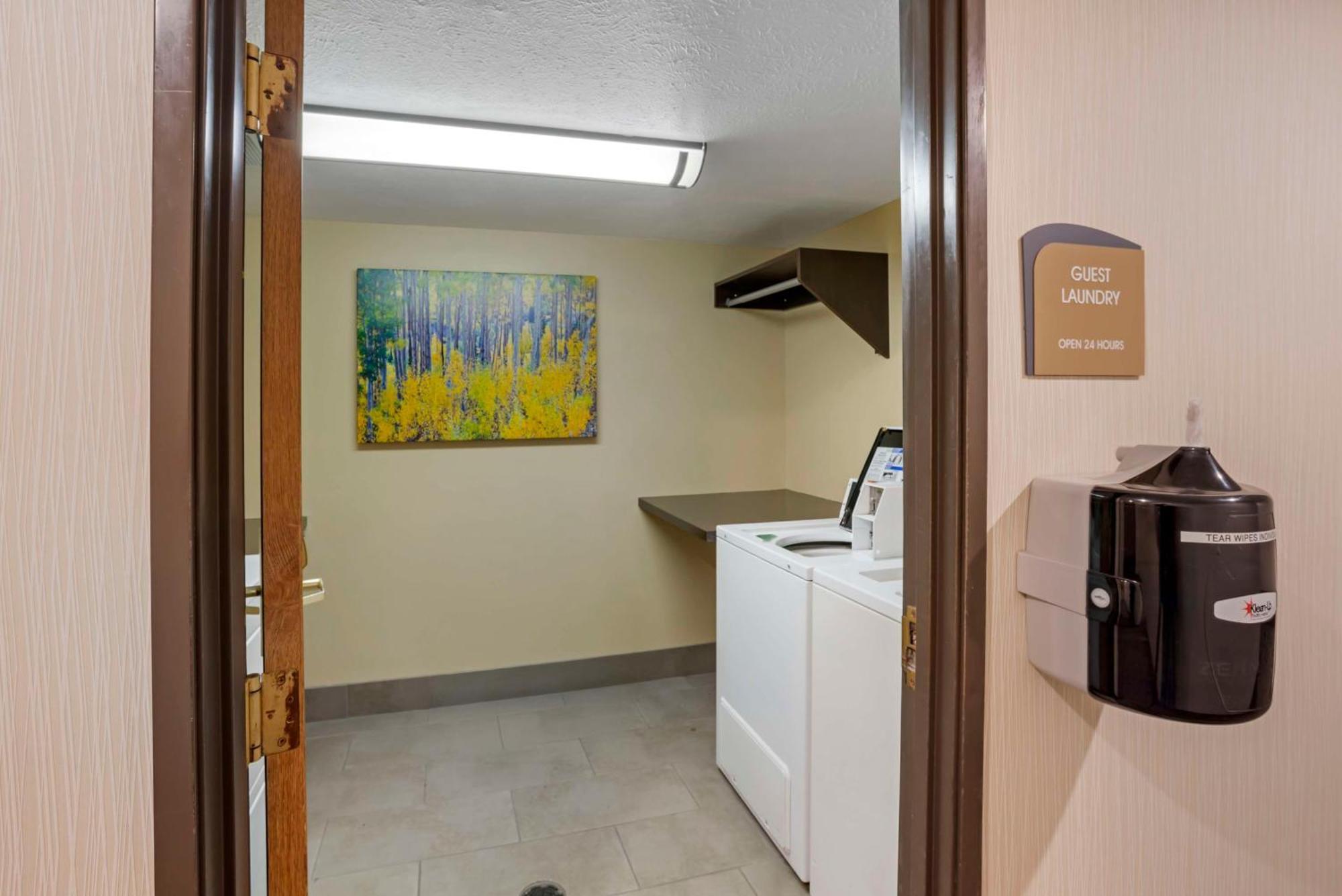 Best Western Plus Landmark Inn Park City Luaran gambar