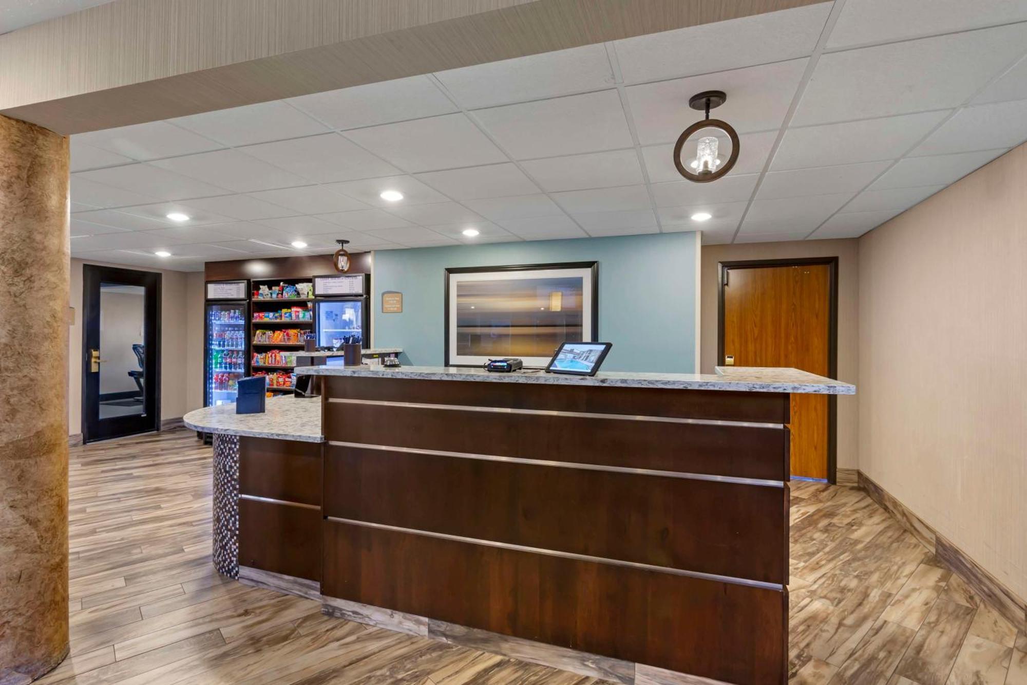 Best Western Plus Landmark Inn Park City Luaran gambar