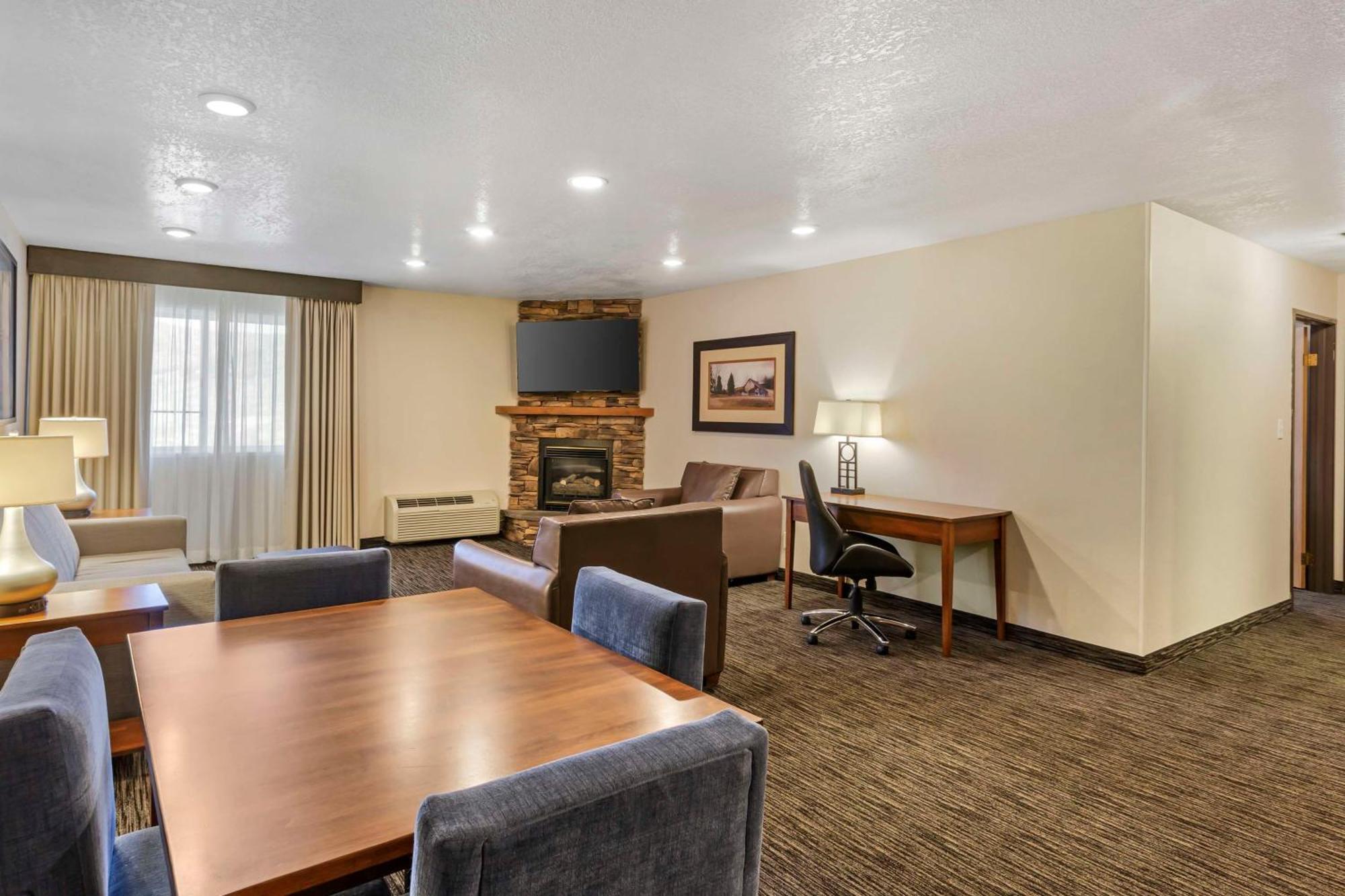 Best Western Plus Landmark Inn Park City Luaran gambar