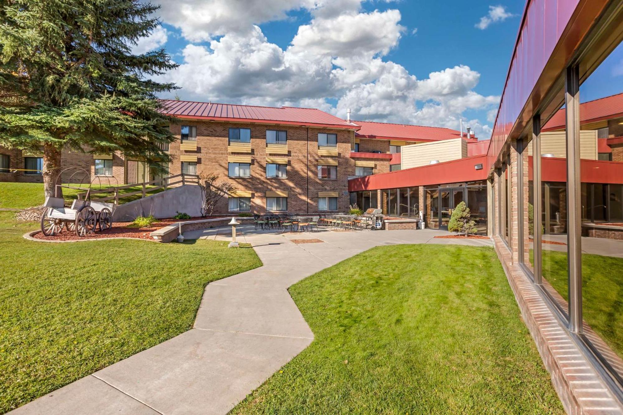 Best Western Plus Landmark Inn Park City Luaran gambar