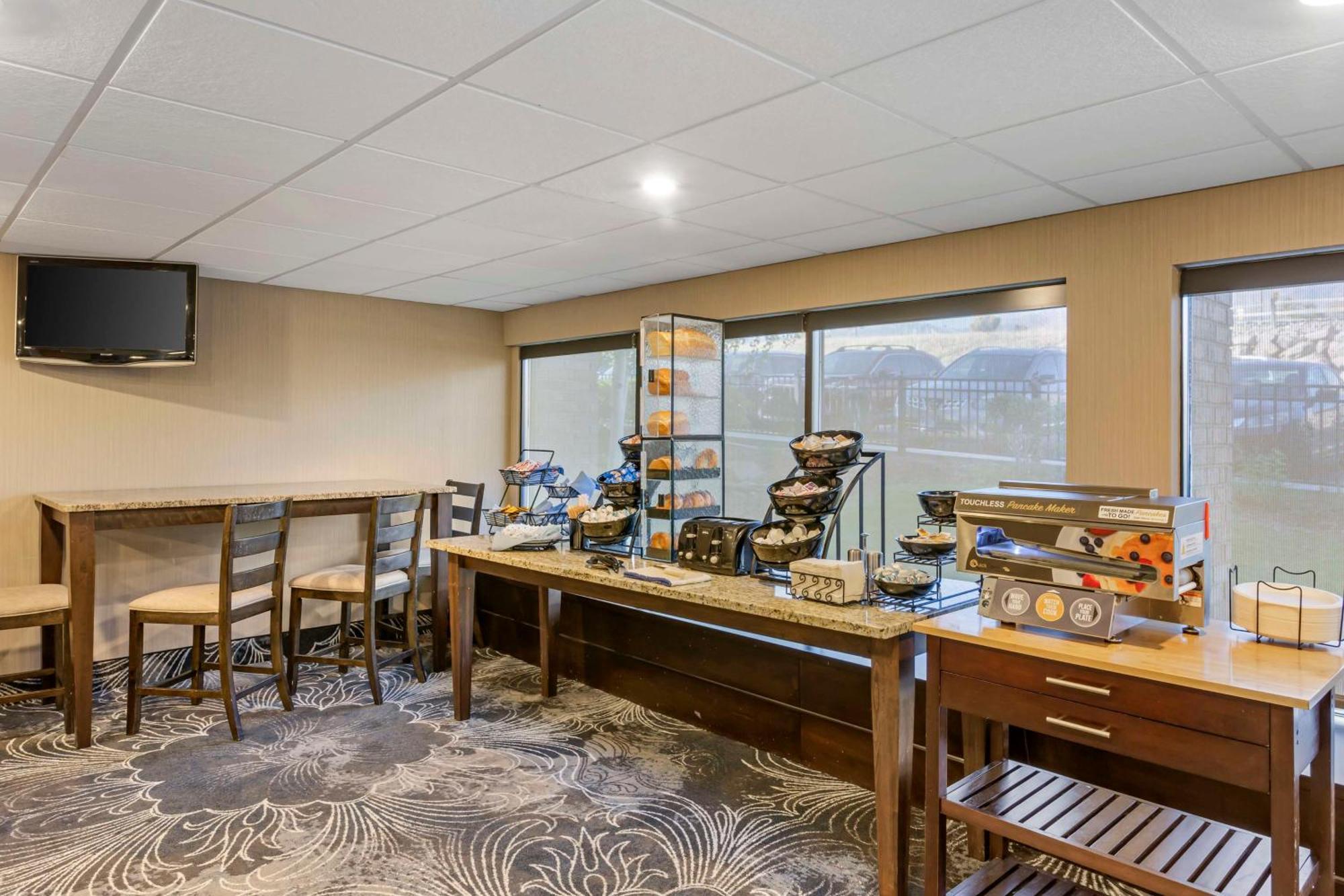 Best Western Plus Landmark Inn Park City Luaran gambar