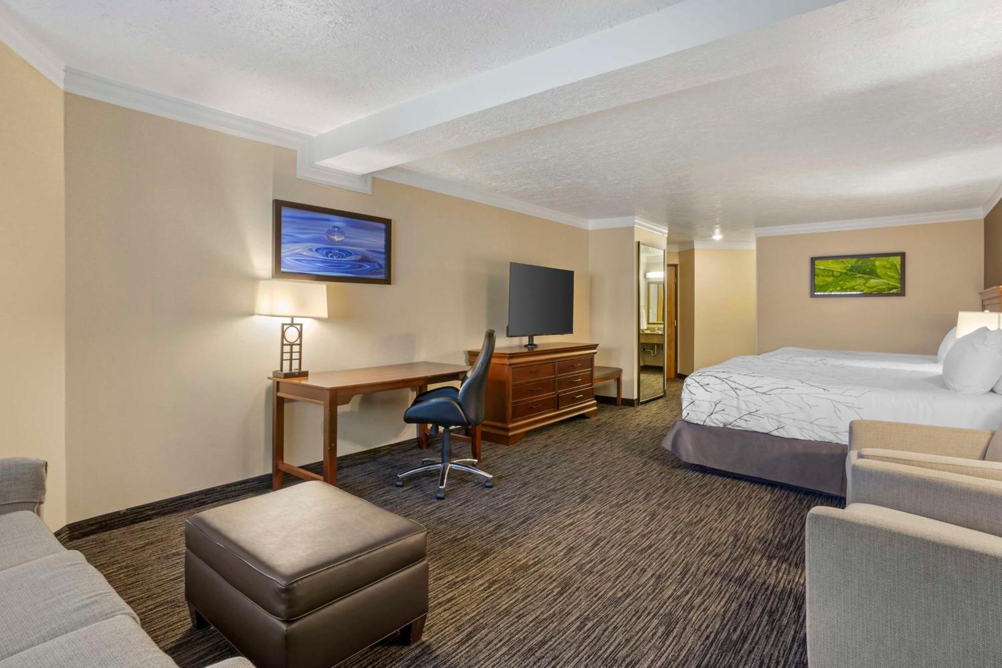 Best Western Plus Landmark Inn Park City Luaran gambar