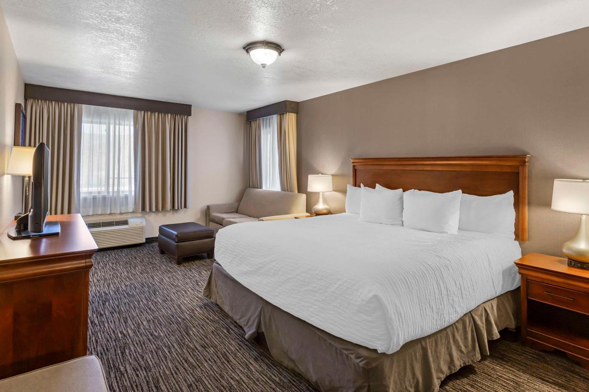 Best Western Plus Landmark Inn Park City Luaran gambar