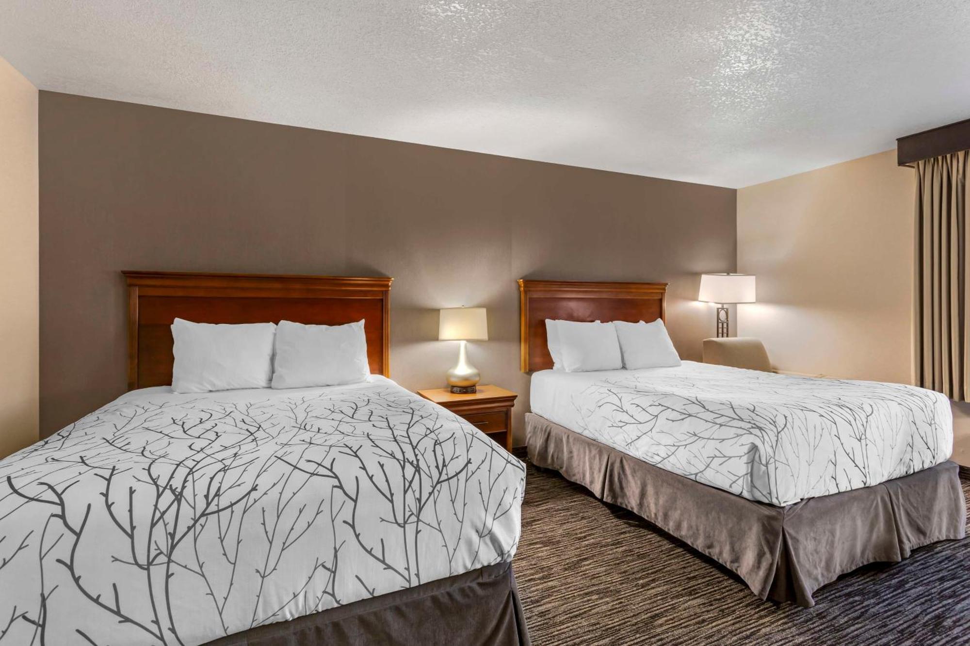 Best Western Plus Landmark Inn Park City Luaran gambar