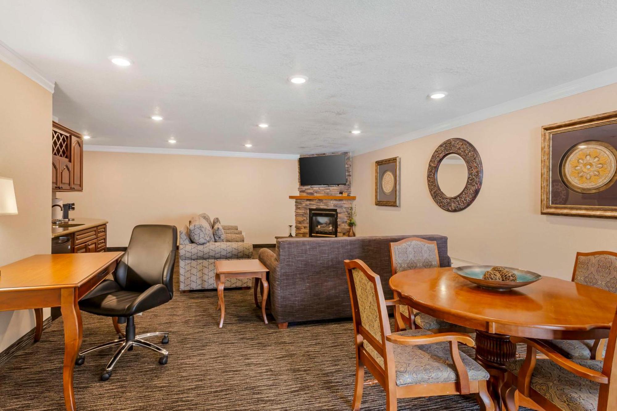 Best Western Plus Landmark Inn Park City Luaran gambar
