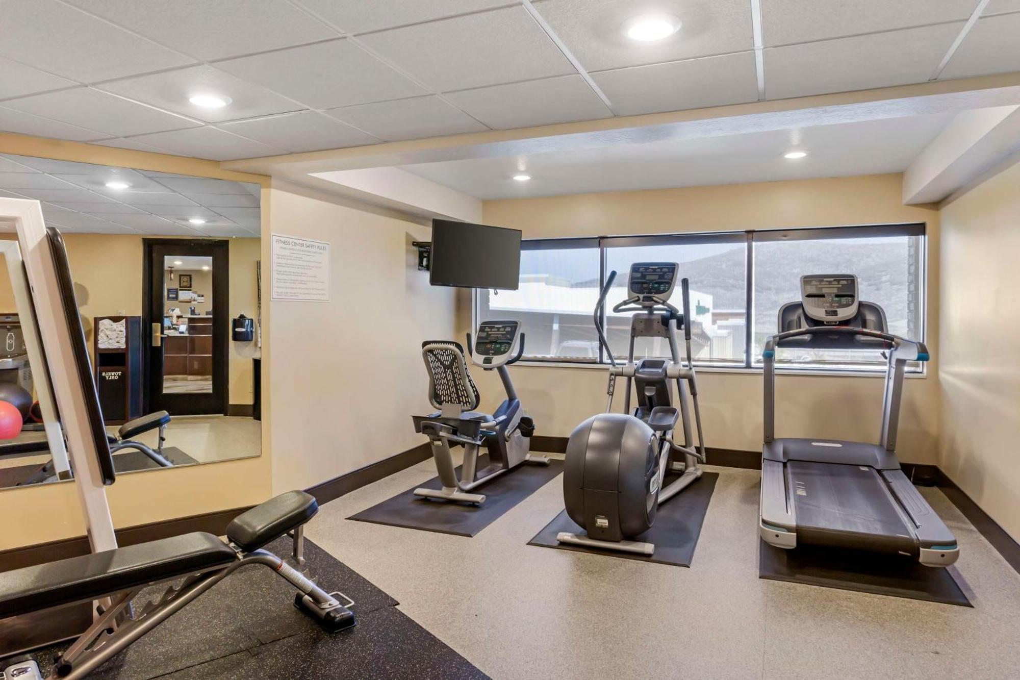 Best Western Plus Landmark Inn Park City Luaran gambar