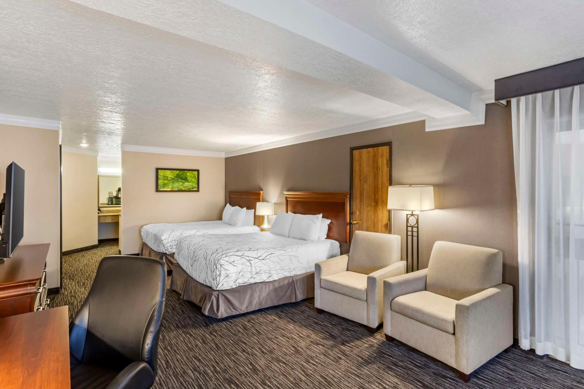 Best Western Plus Landmark Inn Park City Luaran gambar