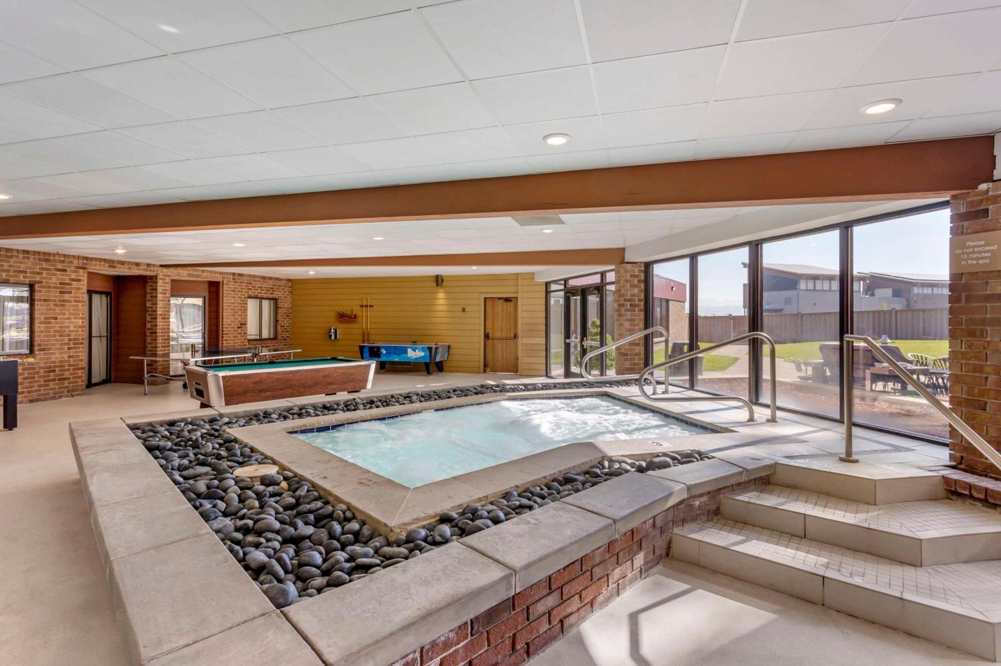 Best Western Plus Landmark Inn Park City Luaran gambar