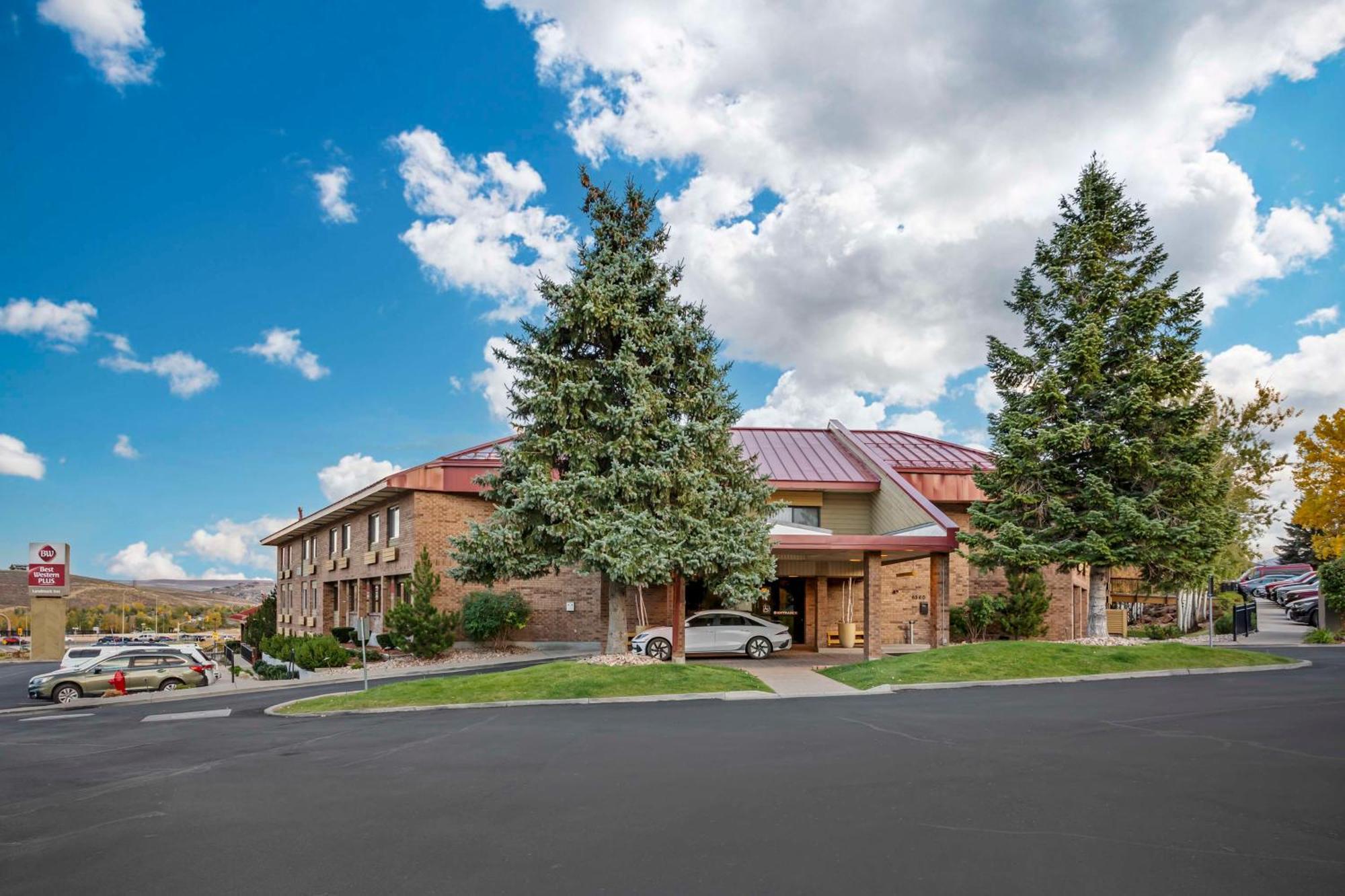 Best Western Plus Landmark Inn Park City Luaran gambar