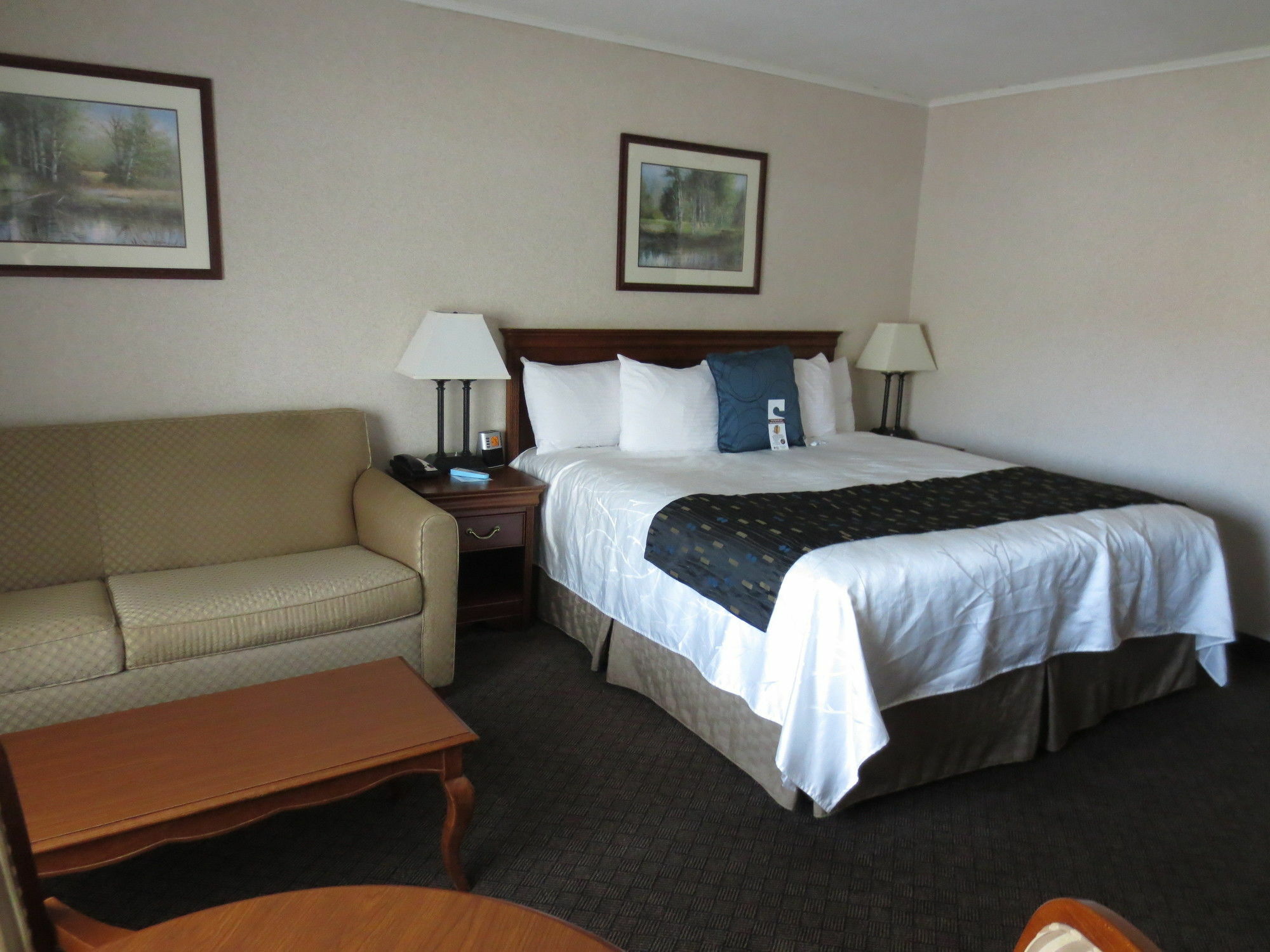 Best Western Plus Landmark Inn Park City Luaran gambar