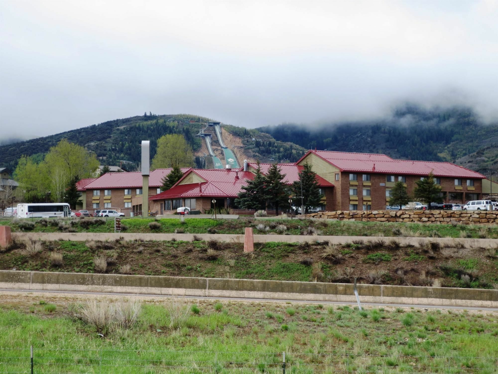 Best Western Plus Landmark Inn Park City Luaran gambar